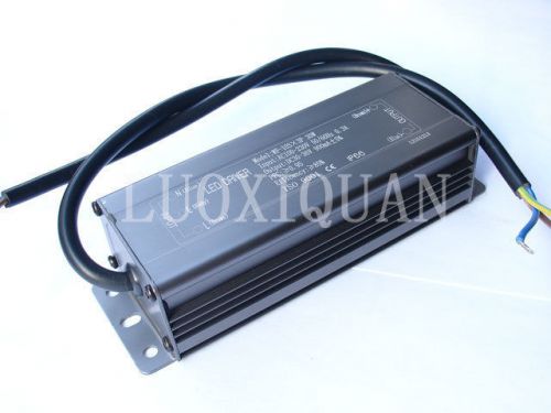 30W IP66 LED Constant Current Driver Power Supply Transformer 110V 220V 900mA HK