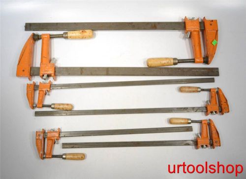 Lot Of Clamps 3568-122