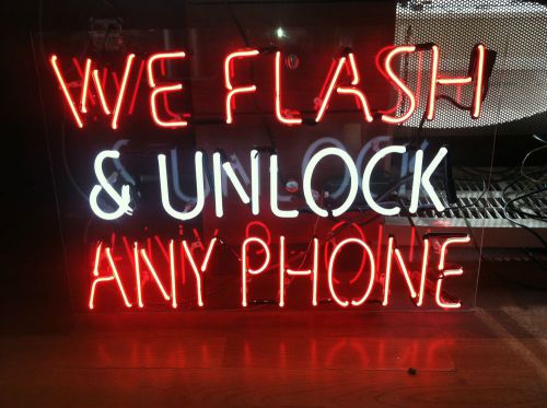 Unlock and flash phones neon light CPI-6-35