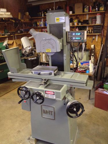 SUPER CLEAN MiTSUI 200MH SURFACE GRINDER With MITUTOYO  DRO