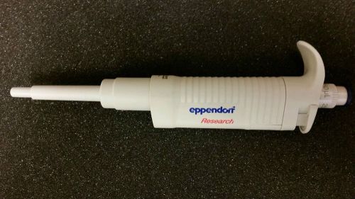 Eppendorf Research Single-Channel Fixed Volume Pipet, 250 uL