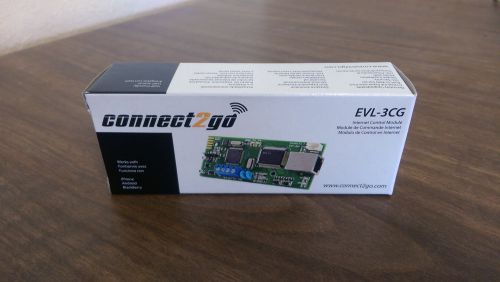 EnvisaLink 3 Connect2Go Internet Module - Eyez-on - EVL-3CG Honeywell DSC 1832
