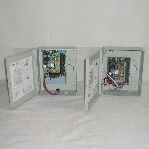 Lot of 2 modern access systems 6222  two-door module interface controllers -- #3 for sale