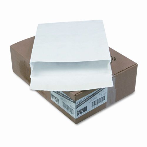 Quality Park Products Survivor Tyvek Expansion Mailer, 12 X 16 X 2, 100/Carton