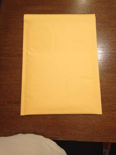 50 #4 Bubble Mailers. 9.5&#034; X 12.5&#034;