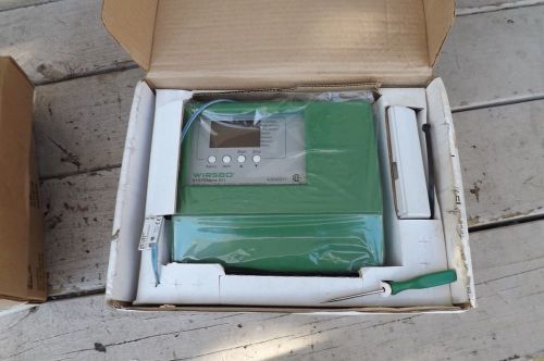 1 New In Opened Box Wirsbo Hydronic System Control System Pro 311 A3040311