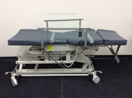 Biodex ultra pro table 056-672 ultrasound table exam surgical or for sale