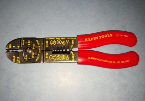 Klein Tools Multi-Purpose Tool Cat. No. 1000