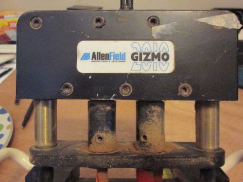 Allen field gizmo 2010 woodworking tool for sale