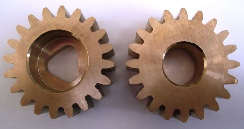 CARPIGANNI ICE CREAM GEARS AND LINERS AND STANDARD GEARS