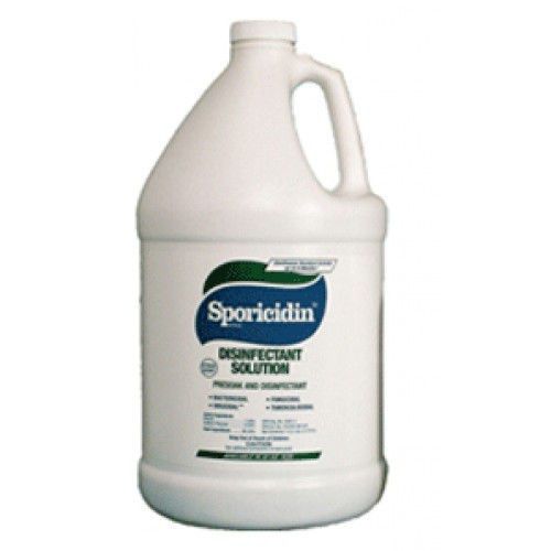 Sporicidin® Disinfectant Solution - 1 Gallon