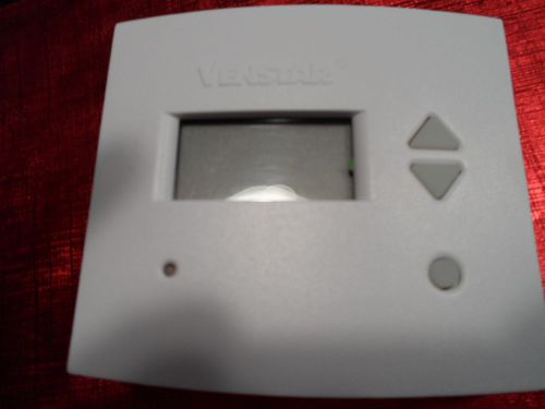 VENSTAR T-1800 PROGRAMMABLE WALL MOUNT THERMOSTAT USED