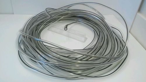 Medical Surgical Research Plastic Bubble Tubing  1/4&#034; X 75&#039;