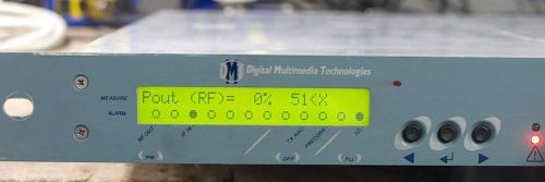 DVBT UHF Digital TV UP Converter Transmitter, Transmisor Emeteur
