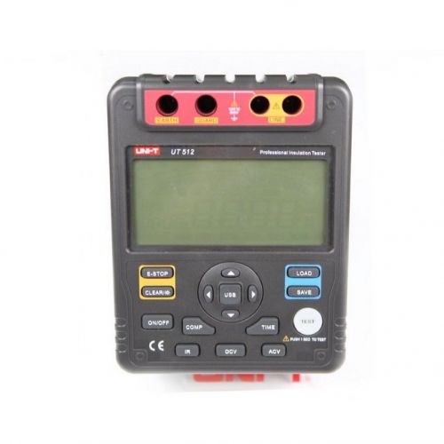 UNI-T UT513 Digital Insulation Resistance Tester Meter