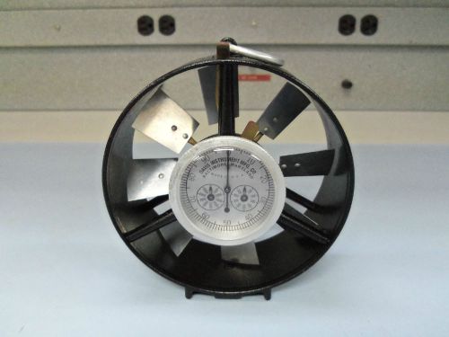Davis Instruments A2-4 Intrinsically Safe Vane Anemometer, used AD