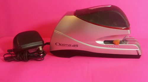 swingline optima 45 NOT TESTED