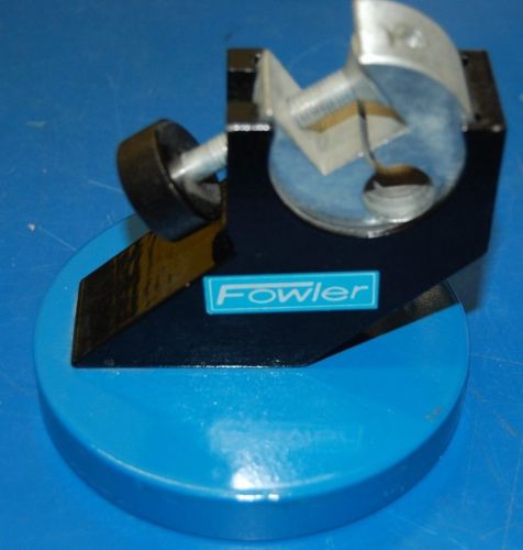 Fowler Table Top Rotating Vice