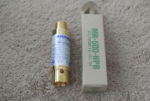 Mifab mr-500-npb 1/2 trap seal primer for sale