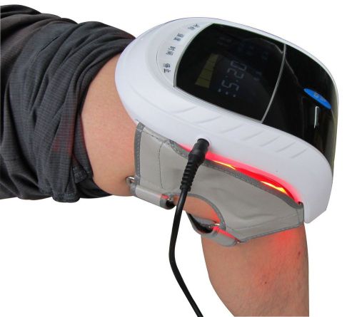 CE Knee Pain Relief /Knee Joint Massager/Diode Low level laser therapy LLLT