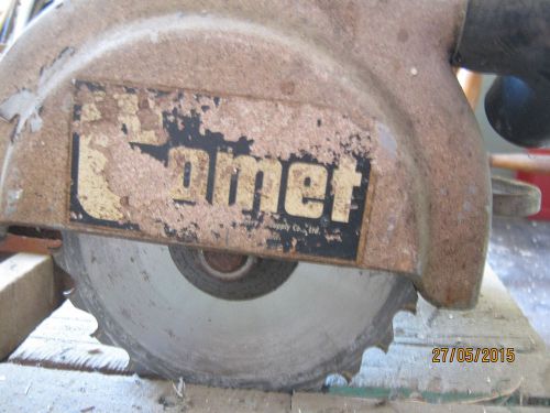 Radial Arm Saw by Comet
