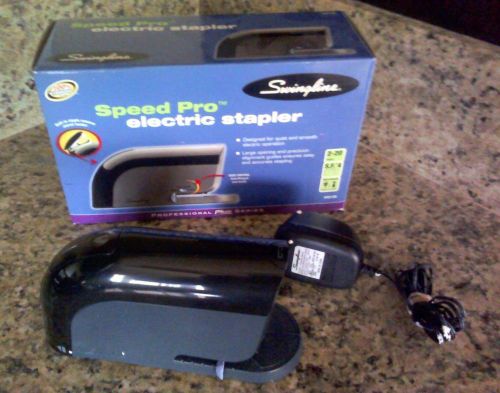 Swingline - Speed Pro Electric Stapler - Brand New