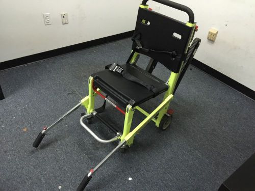 Stryker Stair Chair EZ Glide With Extended Handles