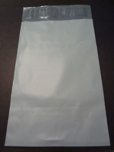 25 Pieces 2.4 MIL  Plastic Poly Mailers Envelopes Bags 6 x 9