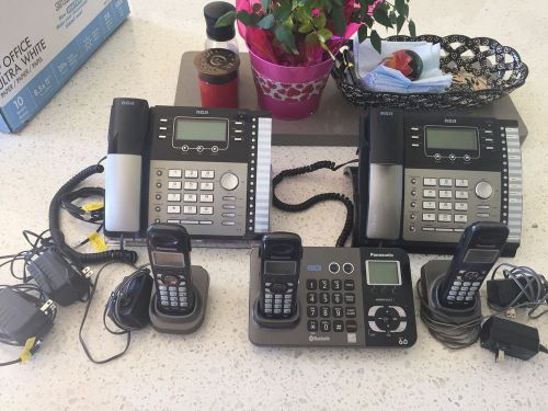 Lot Of Office Phone