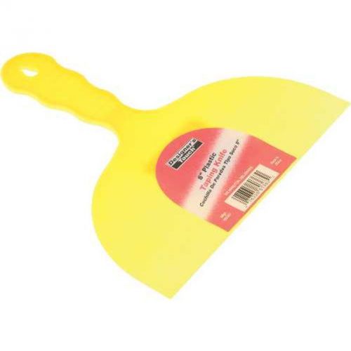 8&#034; Taping Knife Plastic National Brand Alternative Drywall Tools 800363