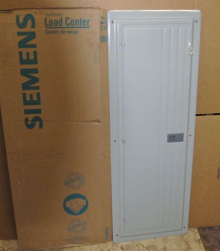 SIEMENS G4242L1225CU Type 1 Electrical Box Door &amp; Panel NIB/NOS/NEW J00239