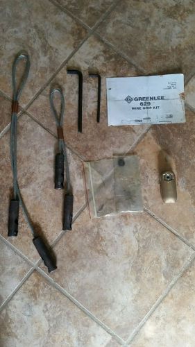 Greenlee Wire Grip Kit 629
