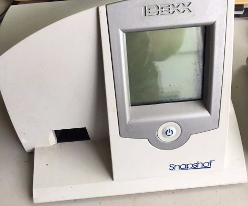 Idexx Snapshot analyzer,Quickly reads and displays with printer