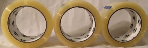 Sealing/Shipping Tape - 2 x 110 Ct, Clear