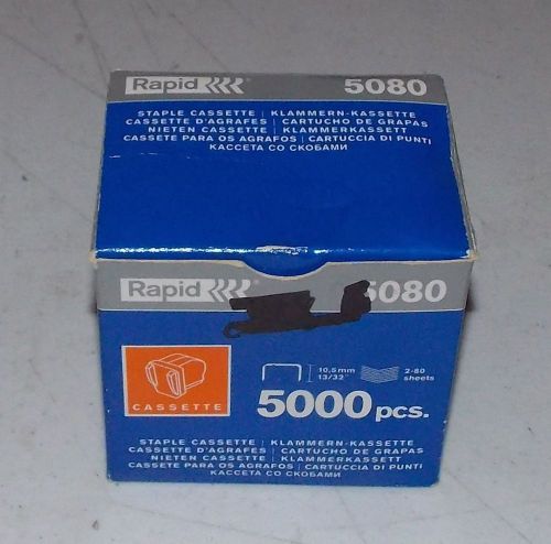 Rapid 5080 Staple Cassette 5000 PCS