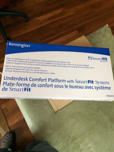 Kensington Under desk Comfort Platform With SmartFit System Model No k60004US