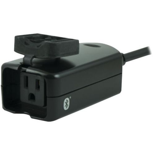 GE 13868 Bluetooth(R) Plug-In Outdoor On/Off Smart Switch