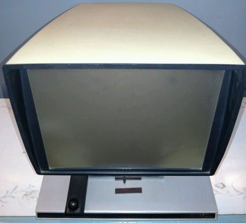 Datagraphix Datamate 80 microfiche projector