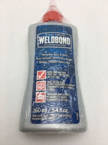 Weldbond 8-50160 Universal Adhesive, 5.4 fl. oz.
