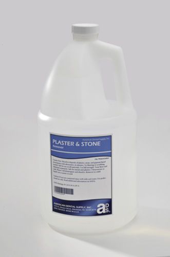 ADS PLASTER &amp; STONE REMOVER- GALLON LIQUID