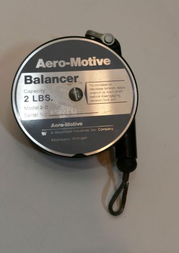 Aero-motive 2 lbs. capacity balancer for sale