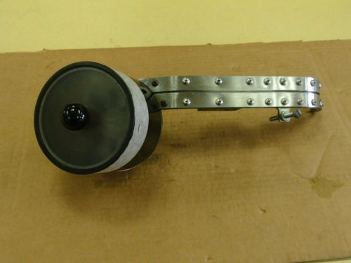 Eyeletter Hopper Bowl &amp; Track Assembly AE2300SS