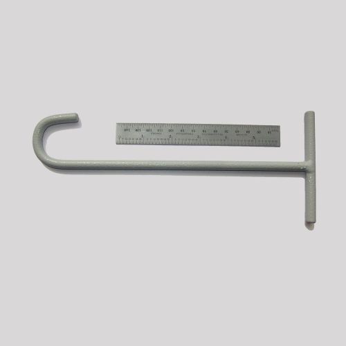 050099 ROLLER LIFTING HOOK FOR GRAPHIC ARTS EQUIPMENT