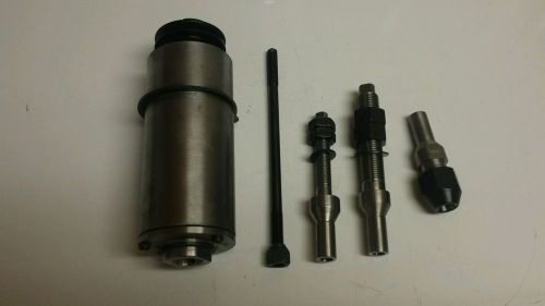 Quill assembly for a powermatic model 26 shaper for sale