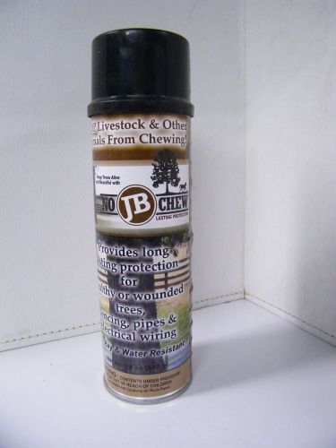 JB No Chew Stop Livestock &amp; Other Animals From Chewing 18 oz