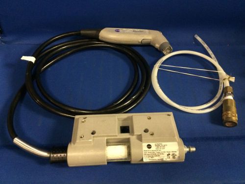 Airforce ionizing blow-off gun model 6115 ion systems ionizer air gun for sale