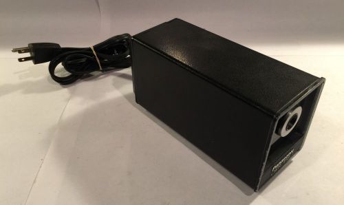 Panasonic auto stop electric pencil sharpener - model kp-77n for sale