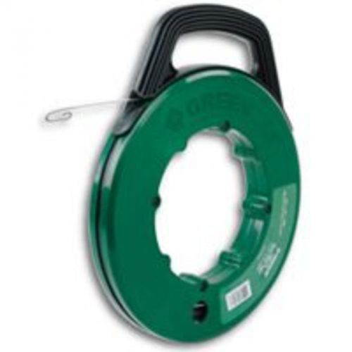 Tape fish 125ft stl 1/8in greenlee textron greenlee specialty tools/acces steel for sale
