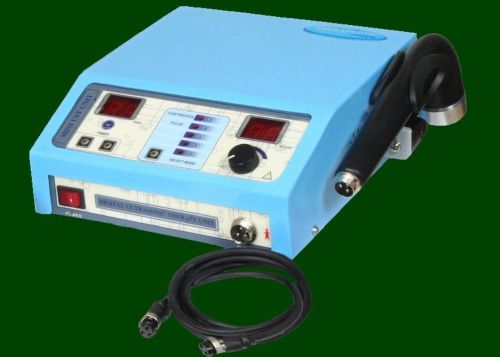 Ultrasound Therapy Machine Underwater 1MHz Ultrasound Therapy Chiropractic US2VH