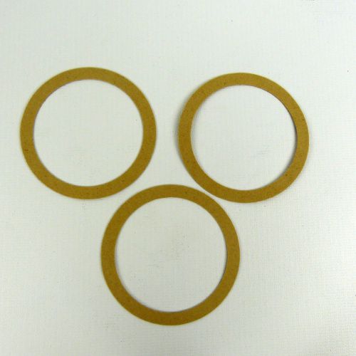 Filter Holder Paper Gasket Espresso Group Marzocco 70/58/0.5 mm 3 count